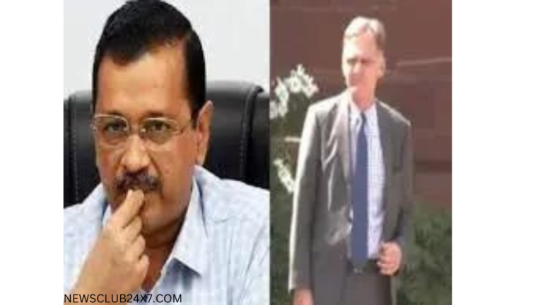 भारत ने अरविंद केजरीवाल पर टिप्पणी के लिए जर्मनी को डिमार्शे भेजा:-