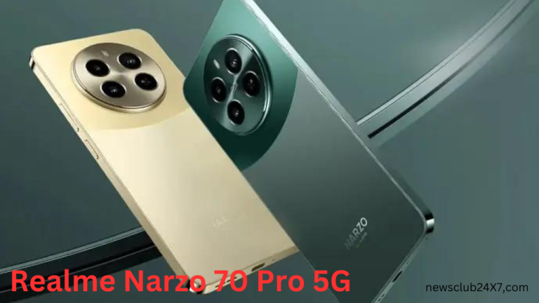 Realme Narzo 70 Pro 5G भारत आज लॉन्च (Today lounch ): अपेक्षित स्पेक्स, कीमत, लाइव-स्ट्रीम विवरण और बहुत कुछ